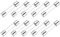 QUARKZMAN 8 A, 250 V, Glassicherung, 6 x 30 mm, Zeitverzögerungssicherung, UL-gelistete, träge Sicherung für Haushaltsgeräte (10er-Pack)