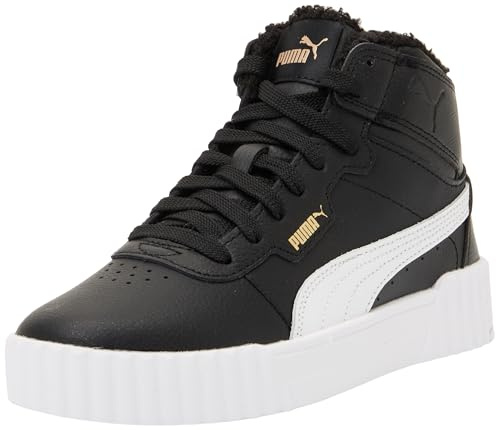 Puma Mädchen Carina 3.0 Mid WTR JrSneaker