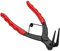 Professional Long Nose Circlip Rings Pliers Extension Tool Clamps For Hard To Reach Places Ergonomic Comfort Handle