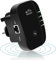 2025 Newest WiFi Extender, WiFi Booster, WiFi Repeater, Covers Up to 3000 Sq.ft and 45 Devices, Internet Booster - with Ethernet Port, Quick Setup, Home Wireless Signal Booster, Black3