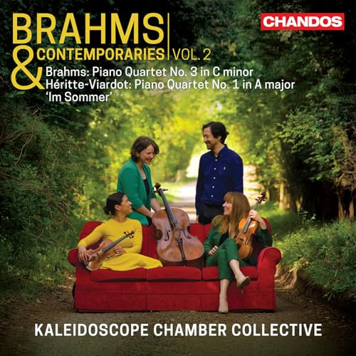 Brahms & Contemporaries Vol. 2