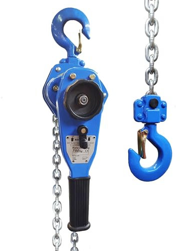 SHT Ratschenzug/Hebelzug/Hubzug, Tragfähigkeit: 1500kg|Hubhöhe: 1,5m