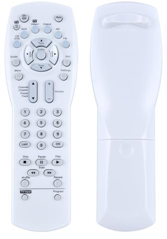 TRUCKON Nuovo 289138001 - Telecomando di ricambio per Bose 321 3-2-1 GS Serie I Audio/Video Receiver