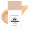 Sonnencreme Gesicht SPF 40, Tinted Sunscreen für Gesicht & Körper, Getönte Sonnencreme Gesicht mit Hyaluronsäure, Getönte Tagescreme mit Lichtschutzfaktor (A, Sonnenschutzfaktor (SPF), 40)