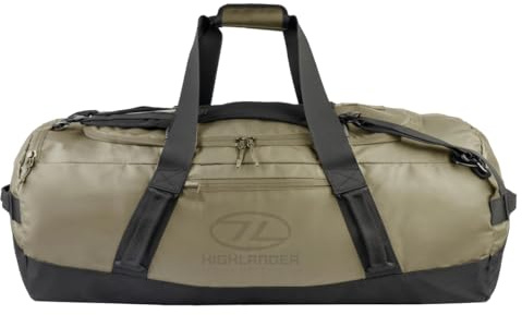 Highlander Reisetasche Hauler Duffel Ranger Grün - 120 Liter - Grün