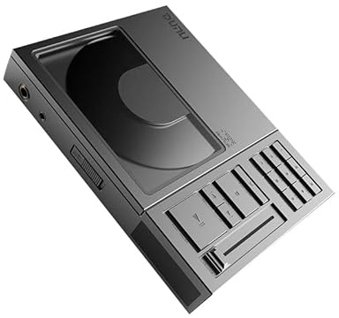 LEAUDIO DUNU Concept R CD-Player voll diskret tragbarer digital-analoge Wandler R2R