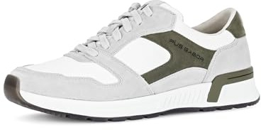 Pius Gabor Herren Sneaker Low, Männer Halbschuhe,Wechselfußbett