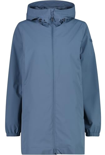 CMP WOMAN JACKET FIX HOOD SPACE - 40