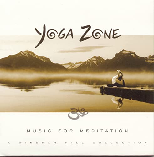 Yoga Zone-Music for Meditati