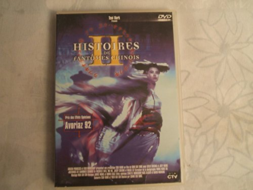 Histoires de fantômes chinois II
