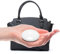 Brainstream SOI.Mini Handtaschenlicht mit Sensor - Automatisches Taschenlicht mit austauschbare Batterien - Lampe für die Handtasche - Made in Germany