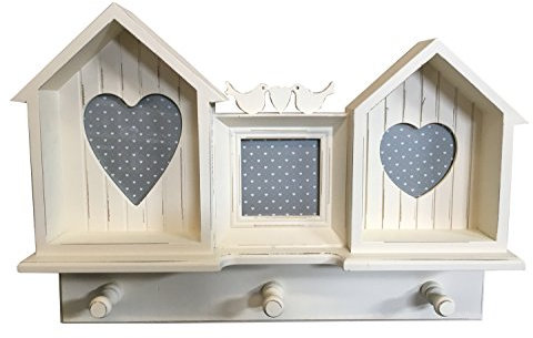 HTI-Line Garderobe Traunstein Pflegeleichte Oberflächen