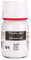 Sneakers Paint 25 ml | Pintura para Sneakers y Zapatillas Deportivas | Para Cuero Liso, Cuero Sintético y Lona ((01) Blanco)