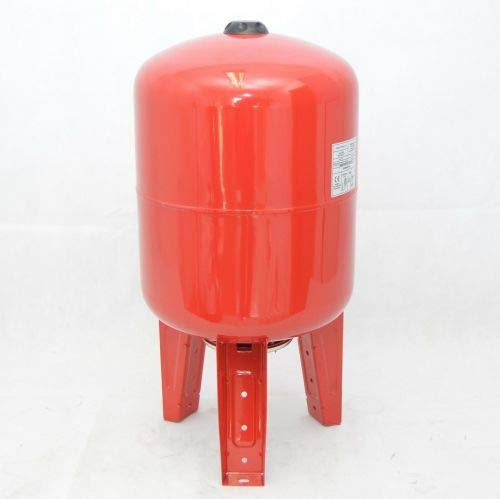 Membran Ausdehnungsgefäß 50 L für Heizung Solar Ausgleichsbehälter