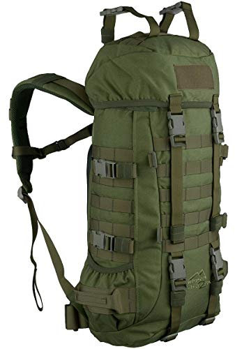Wisport SilverFox 2 40L Rucksack Olivgrün