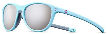 JULBO Nollie Sunglasses Smoked Silver Flash /CAT3