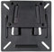 NMD&LR TV Bracket Wall Mount, Universal Slim TV Mount Holder Durable and Easy to Insatll for 14-24 Inch LCD LED TV