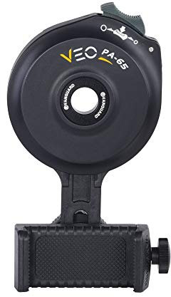 Vanguard Veo PA-65 - Adattatore smartphone per cannocchiale