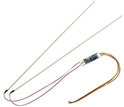 Kit de tira de luz de fondo LED de 540 mm, pantalla LCD CCFL a módulo de monitor LED CC 10-30 V