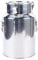 Milchkanne Edelstahl 18 Liter / 4,75 Gallonen 201 Edelstahl Fass Barrel Transportkanne Fermenter Hausbrauen Wein Bier Machen Trommel, Öl Reis Wasser Fass