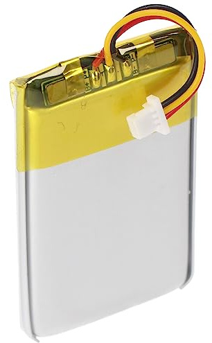 MTXtec FT603048P Batterie Li-ion 900 mAh (3,7 V) pour casque sans fil, casque comme Turtle Beach