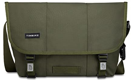 Timbuk2 Classic Kuriertasche Oliv