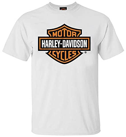 Harley-Davidson Herren 30290590 T-Shirt (1er Pack)