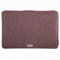 Hama Tasche für Tablet und Notebook bis 15.6 Zoll (Tablettasche, Laptoptasche für Notebook, Tablet, MacBook, Surface bis 15,6 Zoll, Hülle, Case, Laptophülle, Sleeve) dunkel rot
