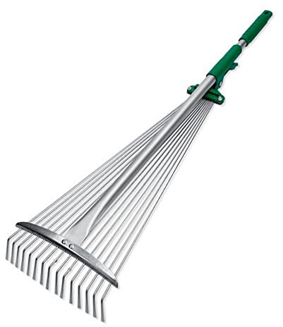 Ferrestock Escoba METÁLICA Ajustable M/Extensible