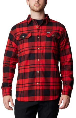 Columbia Herren Flare Gun Kordhemd 3% Polyester/7% Elasthan