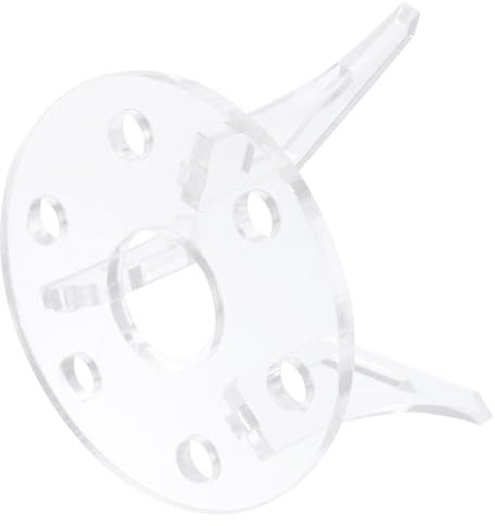 FRCOLOR Aquarium Simulation Coral Ornaments Tank Decor Easy Install Bracket for Tank Rack