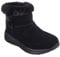 Skechers On-The-Go Stellar Cozy Step, Stivaletto Donna, Nero, 39 EU