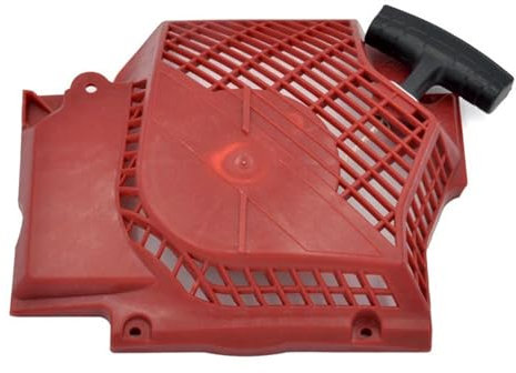 UNARAY Pieza de reparación de Arranque de Retroceso Compatible con Motosierra JONSERED CS-2063 2065 2071 2163 2165 2171 Arranque de reparación de Motor de Gasolina