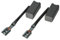 vhbw 2x balais de charbon 7 x 8 x 18 mm remplace Bosch 1617014142 pour marteau piqueur