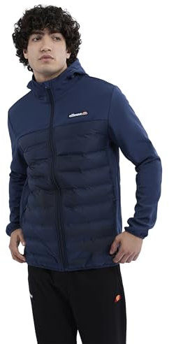 ellesse Cassiano Veste zippée Bleu marine XL