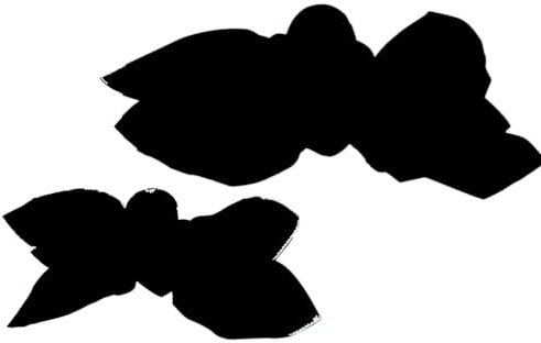 Pinza for pañuelo, pinza for el pelo con forma de bandana, lazos grandes for el pelo for mujer, pinzas con forma de flor, pañuelos for el pelo for mujer con pinzas(1PCS)