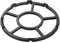 Softifund Cast Iron Trivet, Non Slip Wok Pan Support Rack Stand Pan Holder for Kitchen, Gas Ring Reducer for Gas Stove Hobs Coffee Pot Moka Pot