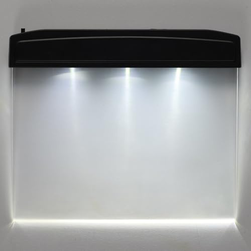 batteriebetriebene LED-Leseleuchte | Polyester, batteriebetriebene LED-Leselampe, ergonomisches Design, einstellbare Helligkeit, lange Akkulaufzeit, Nachttisch