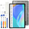 Pantalla LCD para Samsung Galaxy Tab A9+ A9 Plus SM-X210, Digitalizador Pantalla Reemplazo SM-X215 SM-X216B Pantalla Panel Asamblea Kit(Negro,10,9 Pulgadas)
