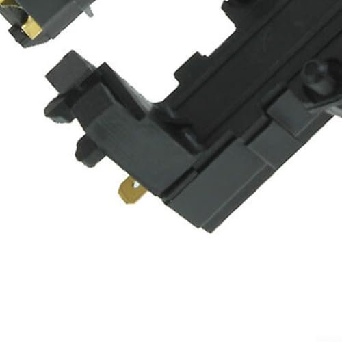 Set di 2 spazzole al carbonio compatibili con lavatrici Hoover Candy