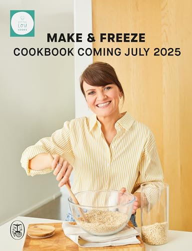 Make & Freeze: The instant Irish and Sunday Times bestseller - The ultimate guide to family-friendly meal prep - easy, quick, and nutritious
