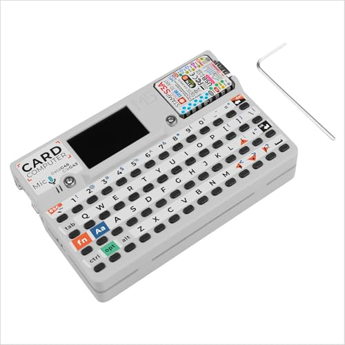 M55Stack Official Cardputer with M5stampS3 v1.1 Development Kit
