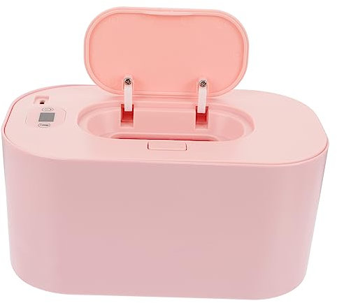 Yardwe Feuchttücherwärmer Mit Temperaturregelung Feuchttücherbox Für Windeln Heizung Für Feuchttücher Dampfkreislauf Zum Schutz Der Feuchtigkeit