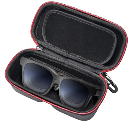RLSOCO Tasche für VITURE Luma Pro XR-Brille/Luma Ultra/Luma/Beast XR Brille