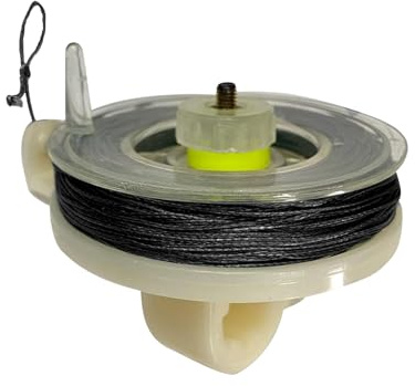 YNPQTDS Perimeter Alarm | 82Ft Reusable Trap - Early Warning Security System | for Fence Gate Backyard Homestead Driveway Boundary Entry Wildlife Camping Property