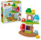 LEGO DUPLO Baum zum Balancieren und Stapeln - Babyspielzeug ab 1 Jahr - Motorikspielzeug für Kleinkinder - Spielzeug für Mädchen und Jungen - Lernspielzeug mit 2 Vogelfiguren - Kinder Geschenk 10440