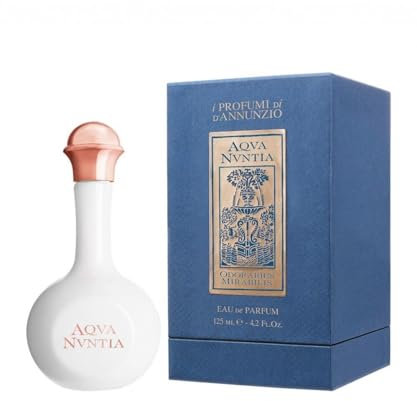 Profumi di d´Annunzio Aqva Nvntia Eau de Parfum 125 ml
