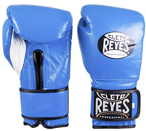 CLETO REYES CE614Z Trainingshandschuhe, Unisex, für Erwachsene, Blau, 450 g