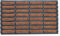 Coco & Coir Door Mat | Outdoor | Heavy Duty Weather Resistant Front Doormat (Tough Guy 45 x 75 cm)