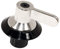 Manopola per forno Smeg, interruttore di controllo del calore A1 A1.1 A1.1K A11CER S852X 694975086